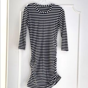 Lululemon stripe Dress